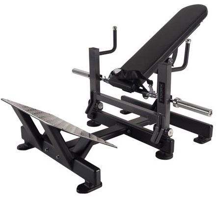 Toorx Professional FWX-4400 Hip Thrust Machine