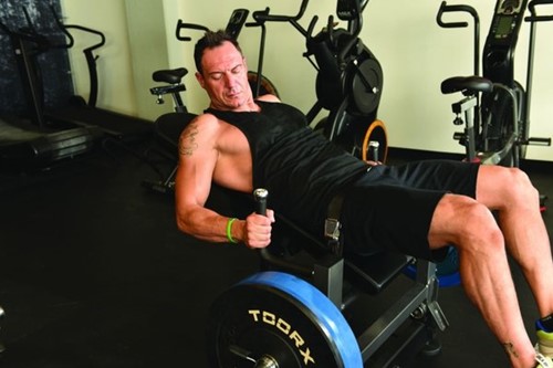 Toorx Professional FWX-4400 Hip Thrust Machine-2