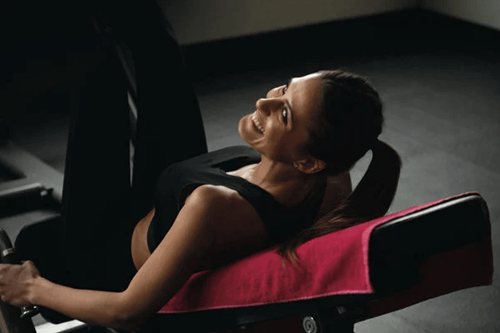 Toorx Professional Incline Leg Press WBX-B4000-2