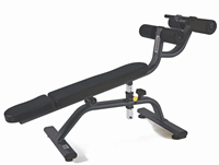 Toorx Professional Trainingsbank WBX 3200 Verstelbare Buikspierbank