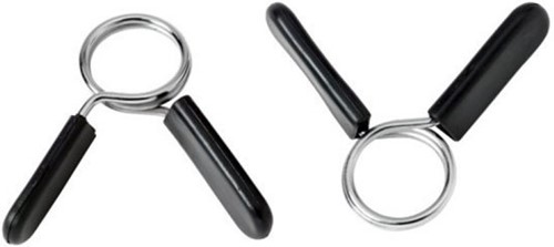 Toorx Halterstang Sluitveren - Veerclip