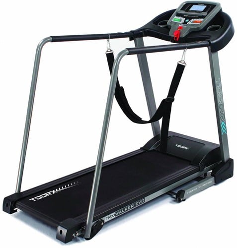 Toorx Walker EVO Loopband - Gratis trainingsschema