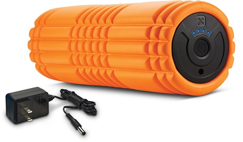 Triggerpoint Grid Vibe Plus Foam Roller met Vibratie