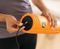 Nano Vibe Foam Roller Lifestyle