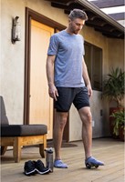 Nano LTE Foot Roller Lifestyle
