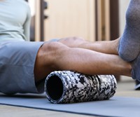 Foamroller The Grid 1.0 Lifestyle