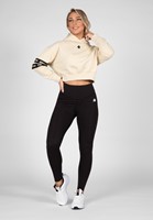 Gorilla Wear Tracey Cropped Hoodie - Beige-3