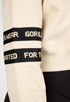 Gorilla Wear Tracey Cropped Hoodie