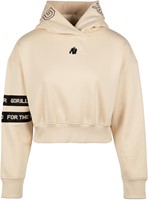 Gorilla Wear Tracey Cropped Hoodie