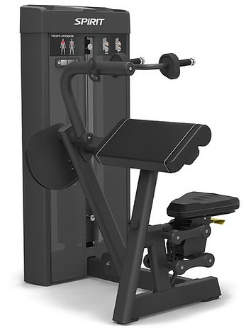 Spirit Fitness Triceps Extension