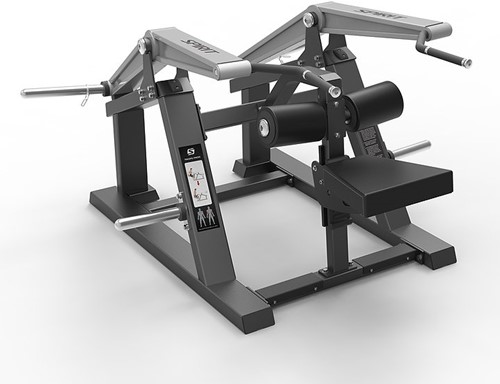 Spirit Fitness Triceps Extension - Plate Loaded
