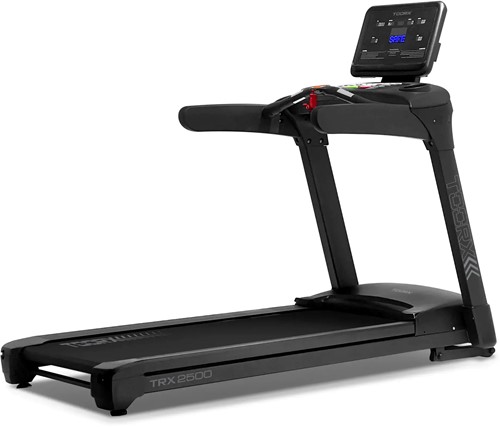 Toorx TRX-2500 Loopband - Gratis trainingsschema