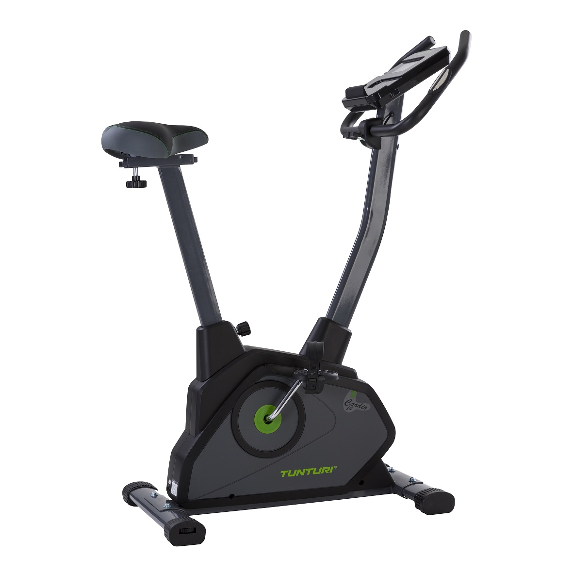 Tunturi Cardio Fit E35 Ergometer Hometrainer Trainingsschema tunturi kopen in de aanbieding