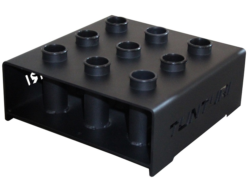 Tunturi Olympische Halterstang Houder tunturi kopen in de aanbieding