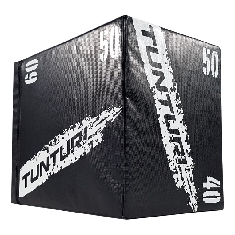 Tunturi Plyo Box Soft 40X50X60 tunturi kopen in de aanbieding