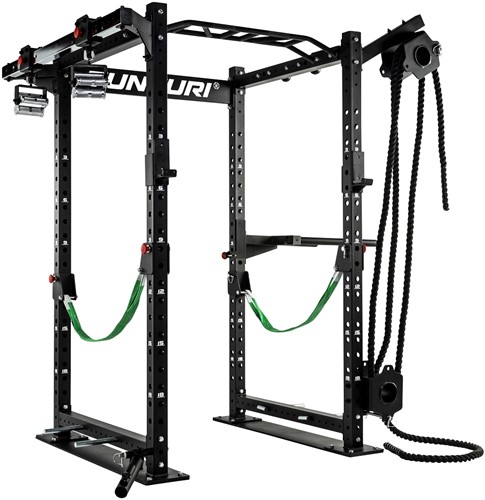 Tunturi RC20 Cross Fit Rack - Band Pegs - 2 Stuks-2