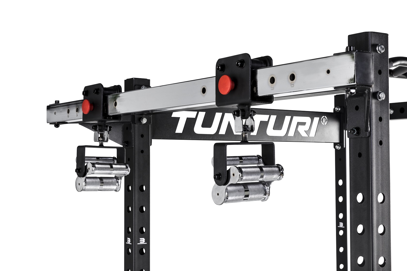 Tunturi Rc20 Cross Fit Rack Multigrip Pull Up Slider tunturi kopen in de aanbieding