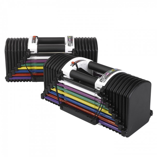 Powerblock Flex U90 Stage 3 476 567 Kg Per Paar powerblock kopen in de aanbieding