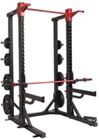 Inspire UCHR1 Ultimate Commercial Half Rack - Power Tower-2