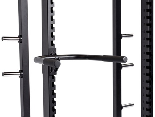 Inspire UCHR1 Ultimate Commercial Half Rack - Power Tower-3