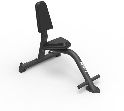Spirit Fitness Upright Bench - Multi-Purpose Trainingsbank