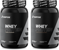 Empose Nutrition Combi-Deal - Whey Protein - Vanille/Chocolade