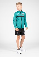 Gorilla Wear Vernon Kids Korte Broek - Track Shorts - Zwart-3