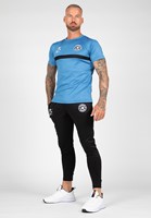 Gorilla Wear Vernon T-shirt - Blauw-3
