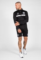 Gorilla Wear Vernon Trainingsjas - Track Jacket - Zwart-3