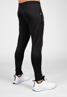 Gorilla Wear Vernon Trainingsbroek - Track Pants - Zwart-2