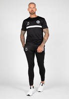 Gorilla Wear Vernon Trainingsbroek - Track Pants - Zwart-3