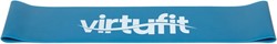 VirtuFit Mini Band - Weerstandsband - Fitness Elastiek - Sterk - Blauw