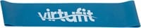 VirtuFit Mini Band - Weerstandsband - Fitness Elastiek - Sterk - Blauw-2