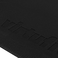 VirtuFit Premium Yogamat - 183 x 61 x 0,4 cm - Onyx Black
