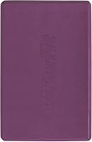 VirtuFit Premium Yoga Blok - EVA Foam - Mulberry-2