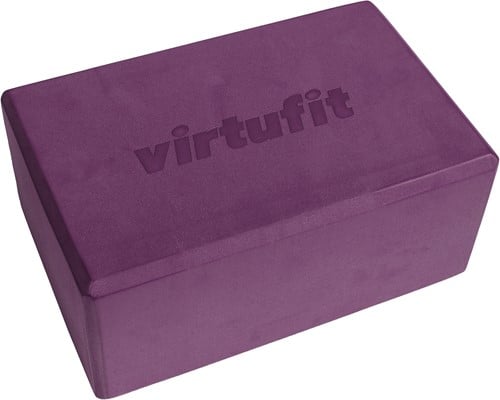 VirtuFit Premium Yoga Blok - Mulberry