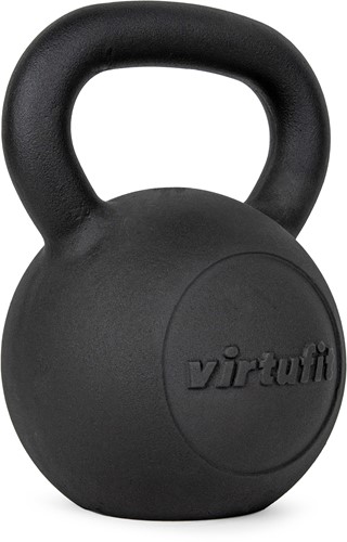 VirtuFit Kettlebell Pro - Kettle Bell - Gietijzer - 10 kg-2