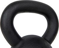 VirtuFit Kettlebell Pro - Kettle Bell - Gietijzer - 20 kg-3