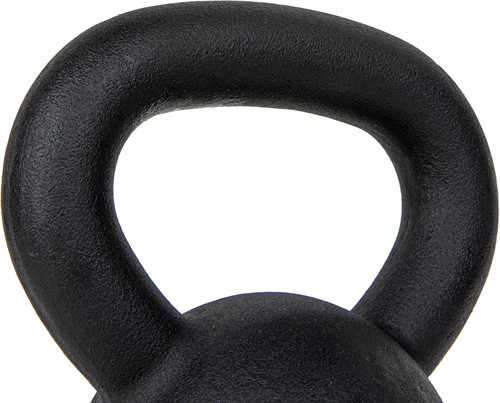 VirtuFit Kettlebell Pro - Kettle Bell - Gietijzer - 20 kg-3