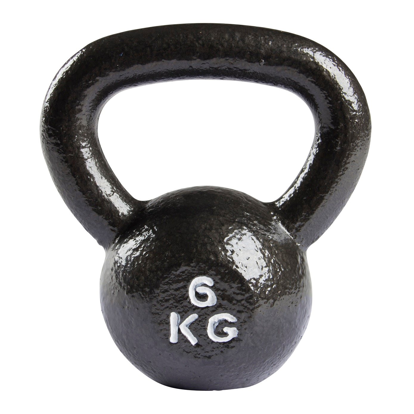 Virtufit Kettlebell Gietijzer 6 Kg virtufit kopen in de aanbieding