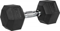 VirtuFit Hexa Dumbell Pro Set - 2 x 20 kg-2