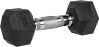 VirtuFit Hexa Dumbbell Pro - 3 kg - Per Stuk