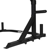 VirtuFit Power Rack - Squatrek Pro - met Pull-Up bar-3