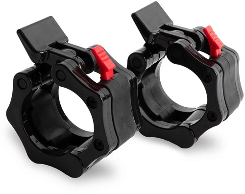 VirtuFit Lock Jaw Collar - Olympische Halterstangsluiters - 50 mm