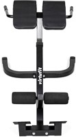 VirtuFit Hyperextension Pro - Roman Chair - Rugtrainer-3