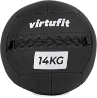 VirtuFit Wall Ball Pro - 14 kg-2