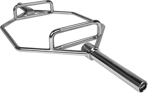 VirtuFit Olympische Hex Bar - Shrug Bar - Trap Bar  - 160 cm-3