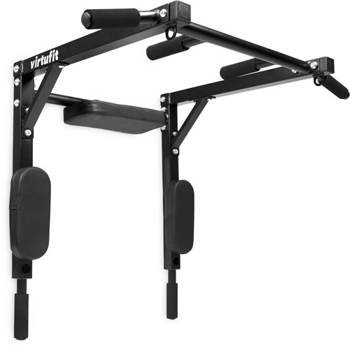 VirtuFit Pull-up en Dip Rack - Pull-up Station - Dip Station - Tweedekans