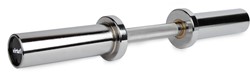 VirtuFit Olympische Dumbbellstang - 50 mm 