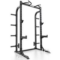 VirtuFit HR100 Half Rack - Squat Rack - Krachtstation